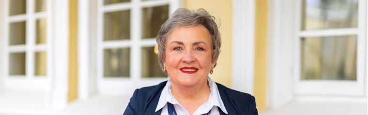 Gerda Christoph, your local property expert in Windhoek, Namibia