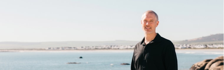 Nick Christian, your local property expert in Jacobsbaai, South Africa