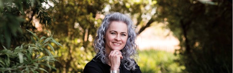 Madelein Cisternas, your local property expert in Rynfield, South Africa