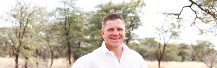 Jannie Claassens, your local property expert in Dibeng, South Africa