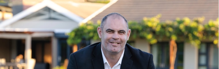 Ian Clements, your local property expert in Fairview, South Africa
