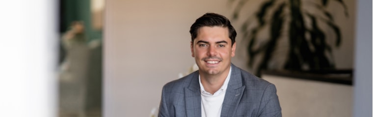 Andre Comhaire, your local property expert in Sandton, South Africa