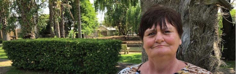 Anna Conradie, your local property expert in Reyno Ridge, South Africa