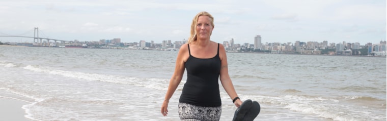 Katy Cooke, your local property expert in Ponta Mamoli, Mozambique