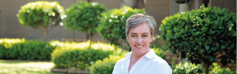Kristelle  Cronjé , your local property expert in Heidelberg, South Africa