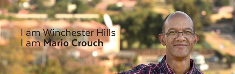 Mario Crouch, your local property expert in Ennerdale, South Africa