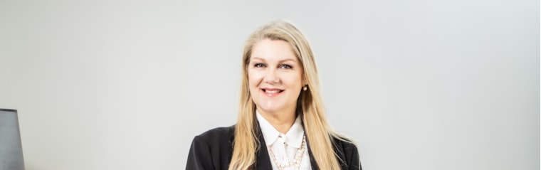 Theresa Daly, your local property expert in Sunningdale, South Africa