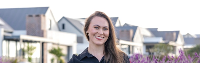 Anice De Jager, your local property expert in Boland Park, South Africa