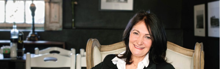 Louisa De Jager, your local property expert in Napier, South Africa