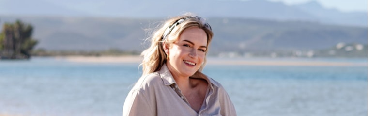 Shané de Jager, your local property expert in Plettenberg Bay, South Africa