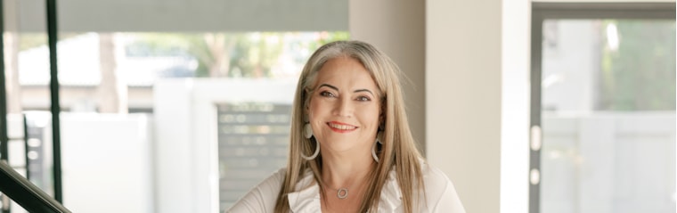 Inge De Klerk, your local property expert in Silver Lakes Golf Estate, South Africa
