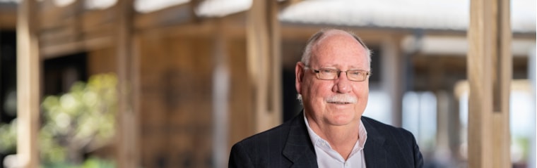 Willem De Klerk, your local property expert in Paradise Beach, South Africa