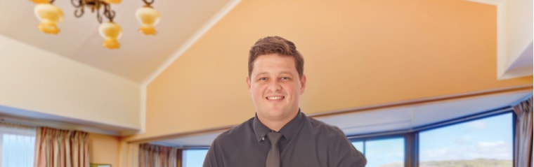 Franco Dellemijn, your local property expert in Oubaai, South Africa