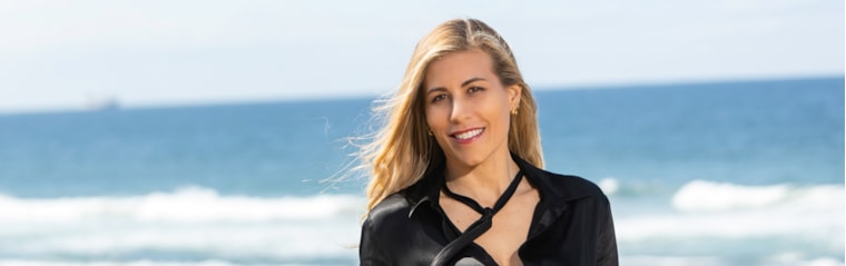 Drea Densham, your local property expert in uMhlanga Rocks, South Africa