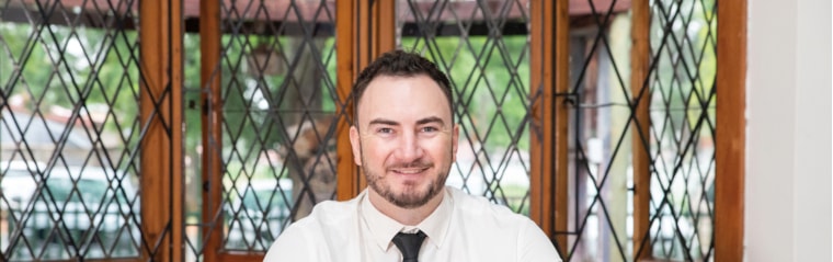 Pieter De Witt, your local property expert in Bendor, South Africa