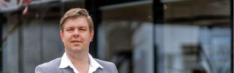 Jaco Deyzel, your local property expert in Kenridge, South Africa