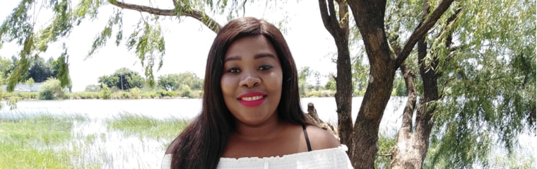 Innocentia Dhlamini, your local property expert in Aerorand, South Africa