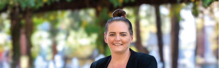 Kirsty Dickenson, your local property expert in Meyersdal, South Africa