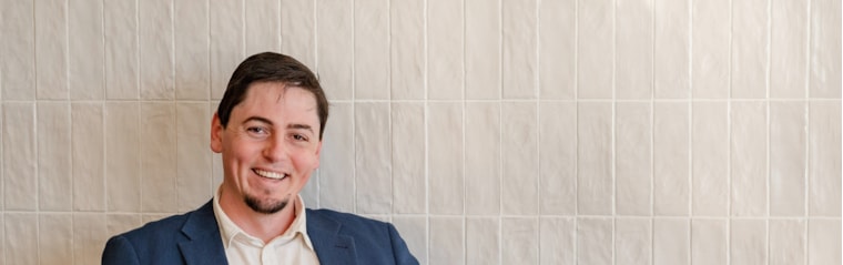 Travis Dixon, your local property expert in Hunters Home, South Africa