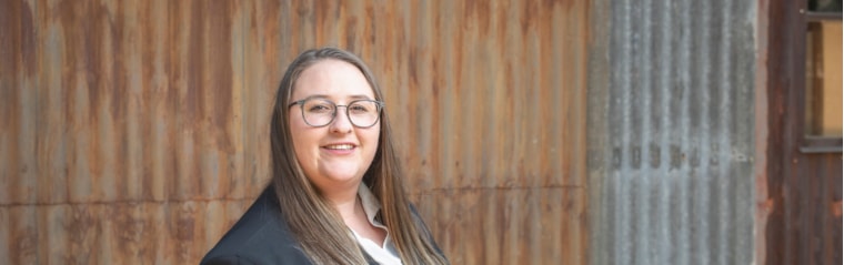 Fallon Dobbie, your local property expert in De Velde, South Africa