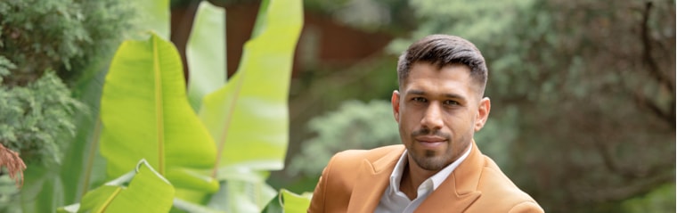 Arshad Docrat, your local property expert in Musgrave, South Africa