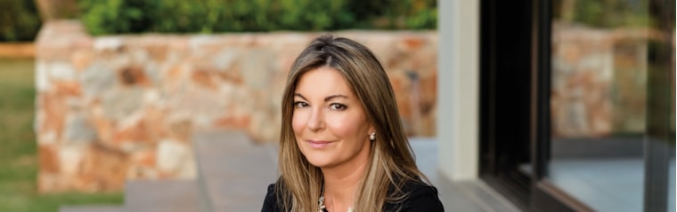 Kimberly Kirk, your local property expert in Saxonwold, South Africa