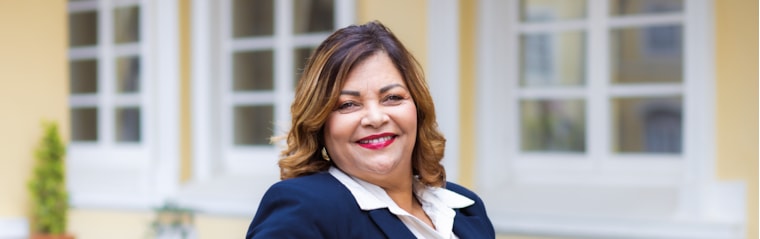 Annelie Don, your local property expert in Langstrand, Namibia