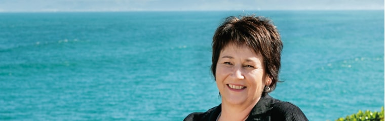 Susan Dreyer, your local property expert in Kleinbaai, South Africa