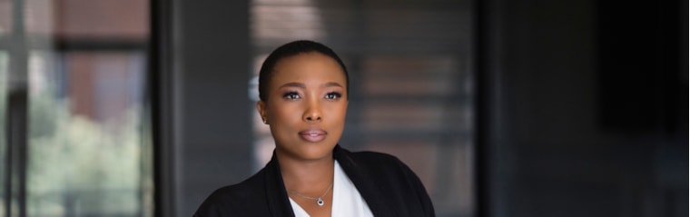 Zandile Duma, your local property expert in Ferndale, South Africa