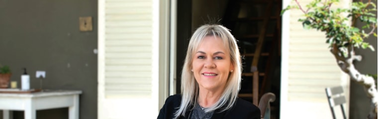 Maryna Brink, your local property expert in Struisbaai, South Africa