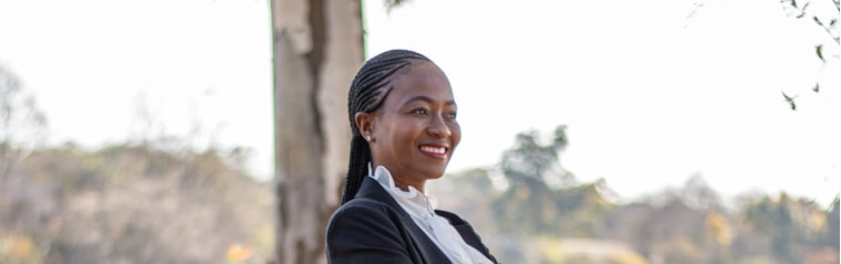 Lethabo Duru, your local property expert in Waterlake Farm, South Africa