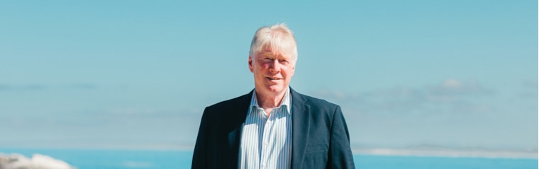 Mark Durr, your local property expert in Yzerfontein, South Africa