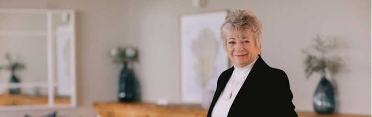 Ilona Du Toit, your local property expert in Doringbaai, South Africa