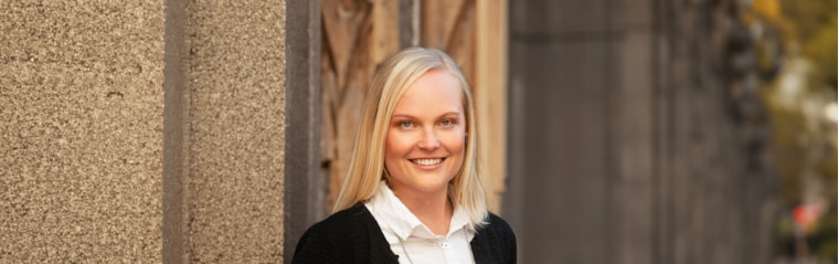 Olivia Du Toit, your local property expert in Gholfsig, South Africa