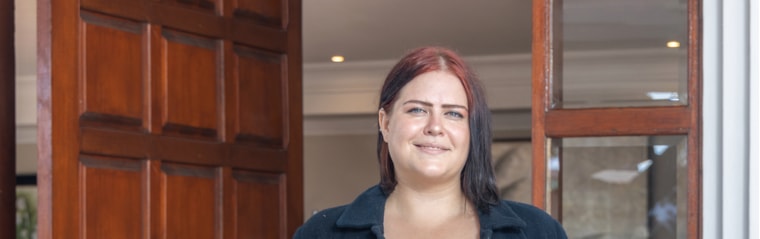 Surette Du Toit, your local property expert in Isipingo Beach, South Africa