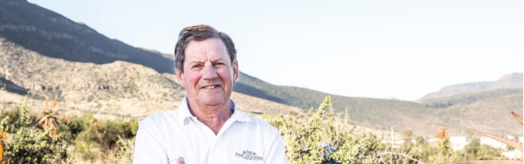 Kenny Eaton, your local property expert in Victoria West, South Africa