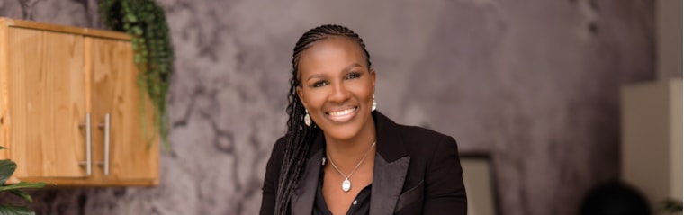 Tangu-cilla Ejiofor, your local property expert in Buccleuch, South Africa