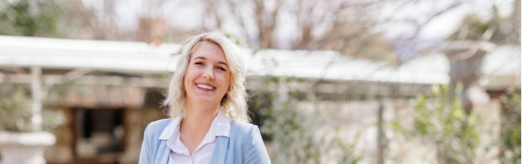 Courtney Elliott, your local property expert in Sunnyridge, South Africa