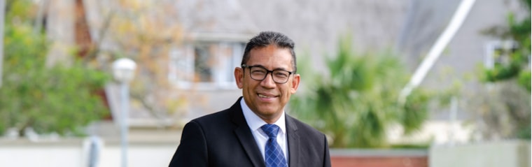 Leonard Ellis, your local property expert in Algoa Park, South Africa