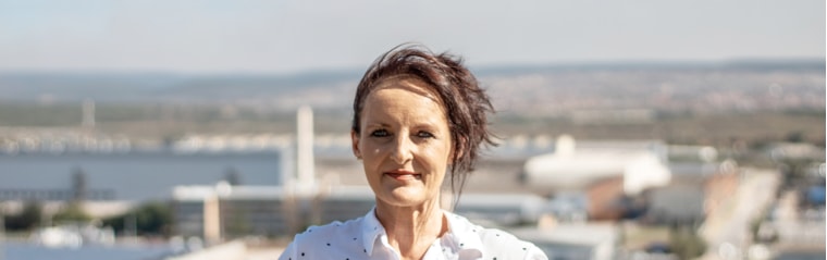 Liezel Els, your local property expert in Kirkwood (Nqweba), South Africa