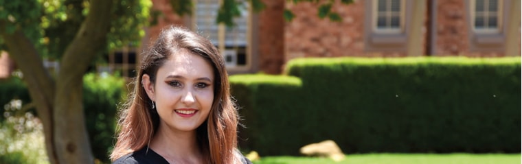 Megan Engall, your local property expert in Riverside Park, South Africa