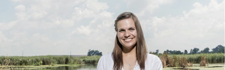 Sharné Erasmus, your local property expert in Springs Central, South Africa