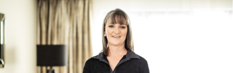Teresa Faccio, your local property expert in Milnerton, South Africa