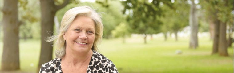 Sharon Field, your local property expert in Lower Heldervue, South Africa