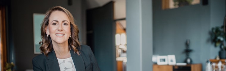 Melanie Fortmüller, your local property expert in Welgemoed, South Africa