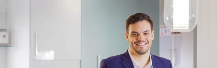 Michael Fourie, your local property expert in Dalpark, South Africa