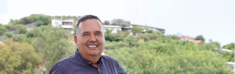 Willem Fourie, your local property expert in Stampriet, Namibia