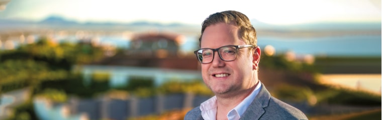 Dean Fox, your local property expert in Humansdorp Rural, South Africa