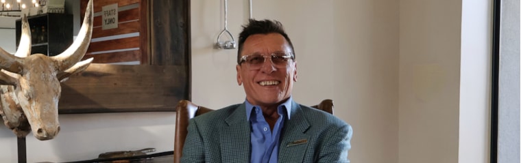 William Fraser, your local property expert in Dullstroom, South Africa