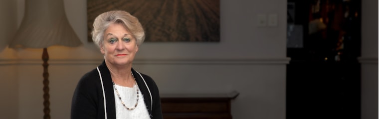 Gail Friedlander, your local property expert in Riebeek Kasteel, South Africa